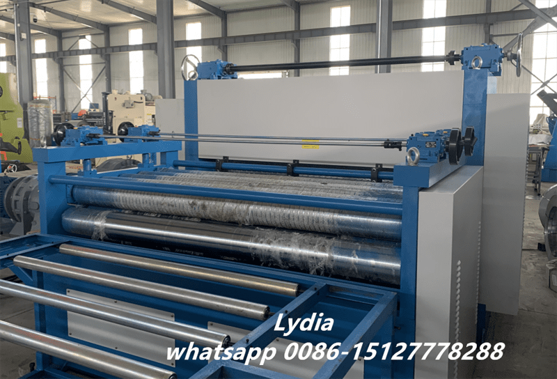 Metal Embossing Machine Archives - Cangzhou Zhongtuo Roll Forming ...